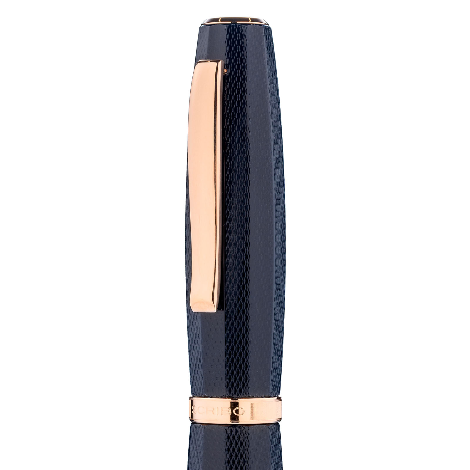Scribo Feel Dandy Notturno RGT Fountain pen - Vulpen / Fountain